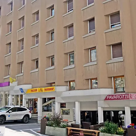 Apartment Schick Und Freundlich, Zentral, Modernes - C5 St. Moritz