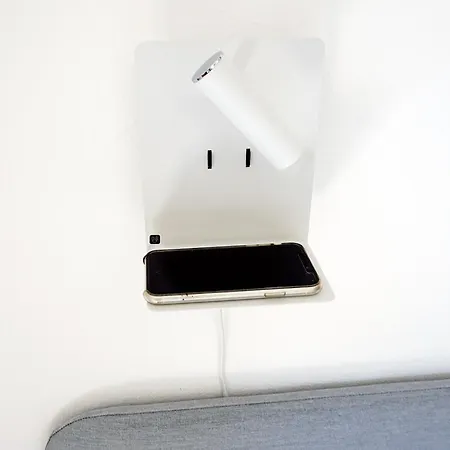 Schick Und Freundlich, Zentral, Modernes - C5 شقة