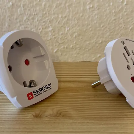 Schick Und Freundlich, Zentral, Modernes - C5 شقة