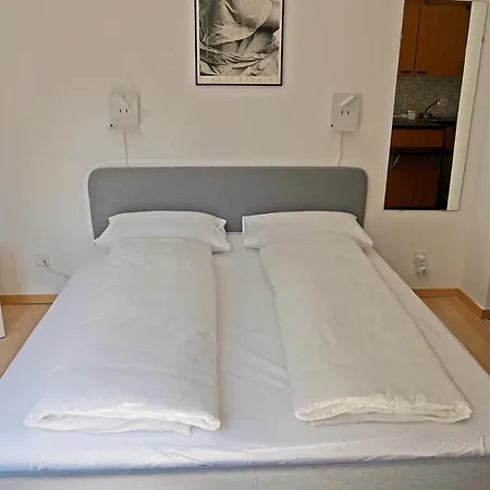 Schick Und Freundlich, Zentral, Modernes - C5 Apartment St. Moritz