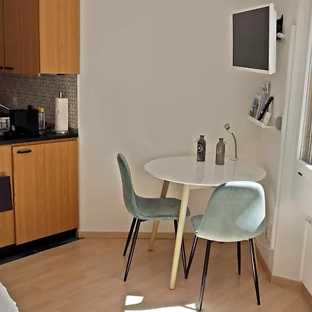 Schick Und Freundlich, Zentral, Modernes - C5 Apartment St. Moritz
