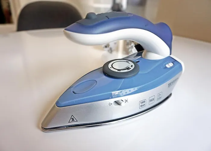 Schick Und Freundlich, Zentral, Modernes - C5 Apartamento