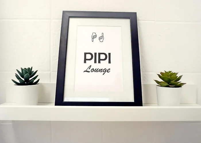 Schick Und Freundlich, Zentral, Modernes - C5 公寓