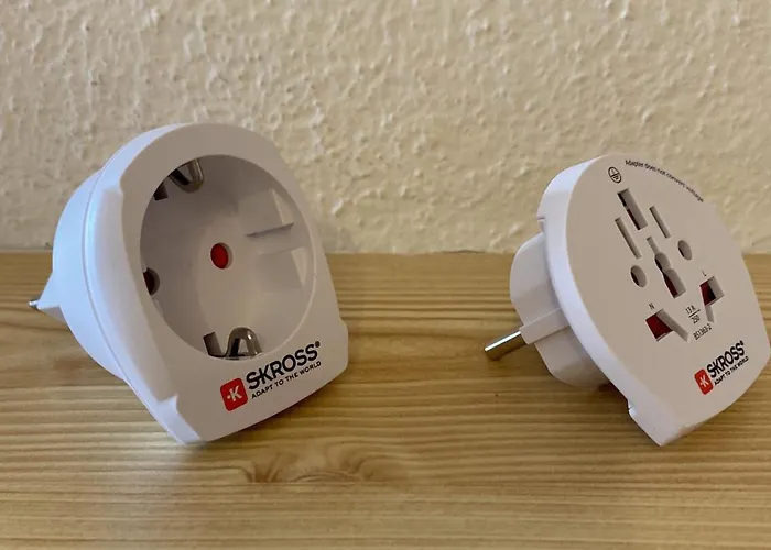 Schick Und Freundlich, Zentral, Modernes - C5 公寓