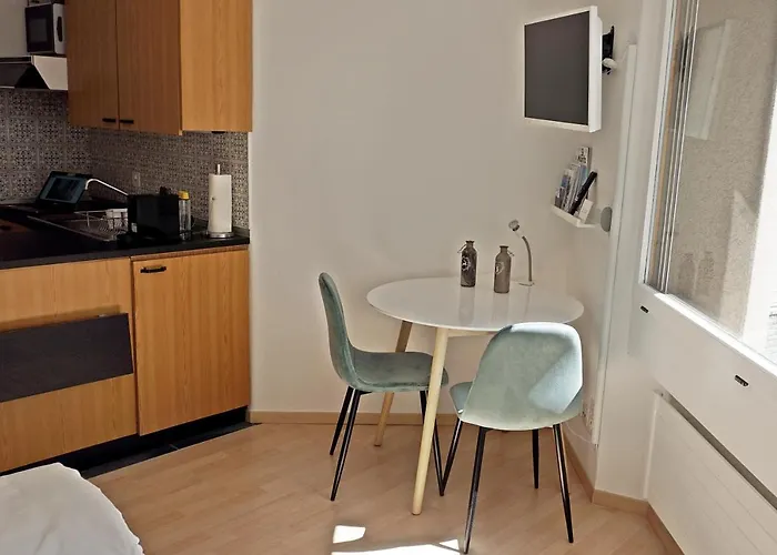 Schick Und Freundlich, Zentral, Modernes - C5 Apartamento St Moritz