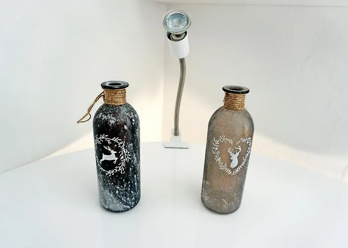 Apartamento Schick Und Freundlich, Zentral, Modernes - C5