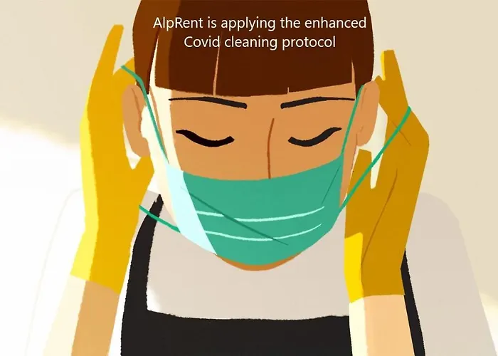 Apartment Schick Und Freundlich, Zentral, Modernes - C5 St. Moritz