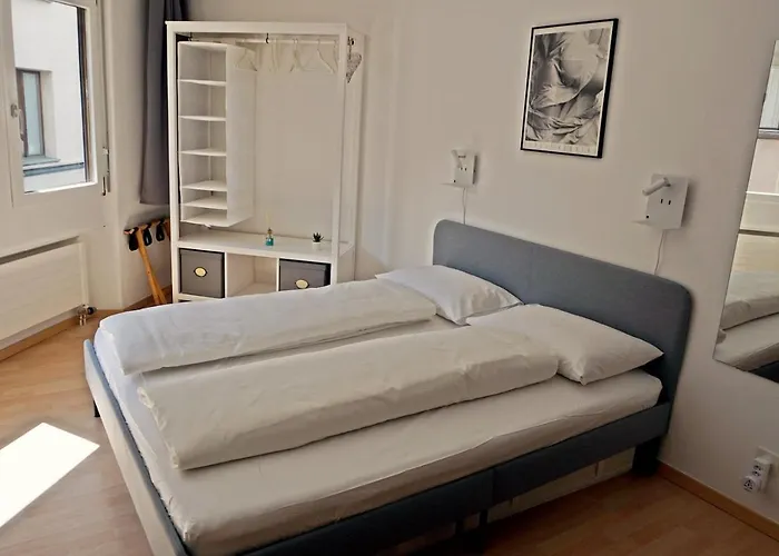 公寓 Schick Und Freundlich, Zentral, Modernes - C5