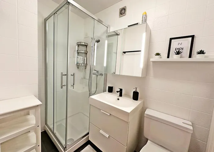 Schick Und Freundlich, Zentral, Modernes - C5