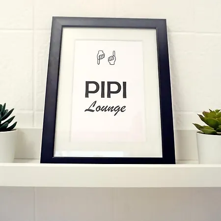 Schick Und Freundlich, Zentral, Modernes - C5 Apartman